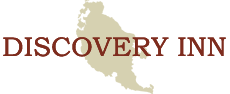 Discovery Inn header image