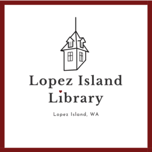 Lopez Island Library header image