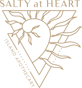 Salty at Heart Island Apothecary header image