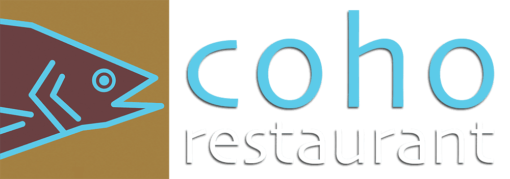 Coho Restaurant header image